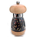 Mushroom Pepper Mills