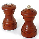 Kennedy Mill - Shaker Set Pepper Mill - Walnut