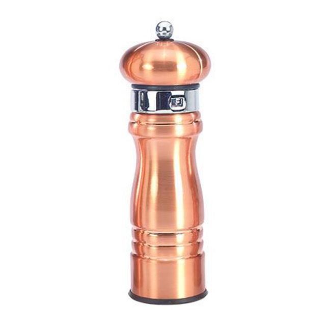 Copper Salt & Pepper Mills